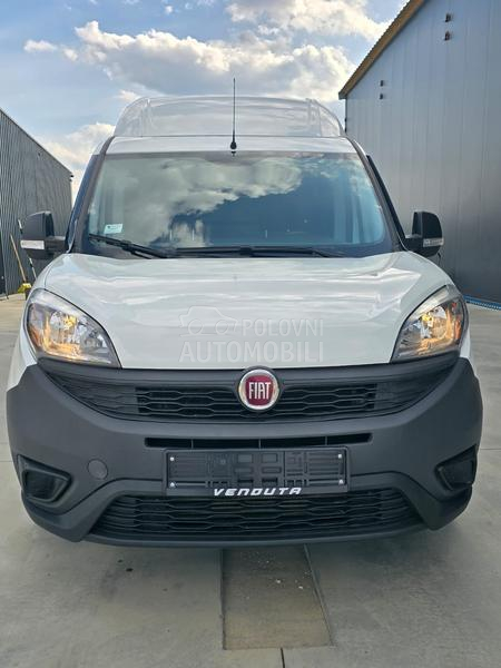 Fiat Doblo 1,6 mjet XL