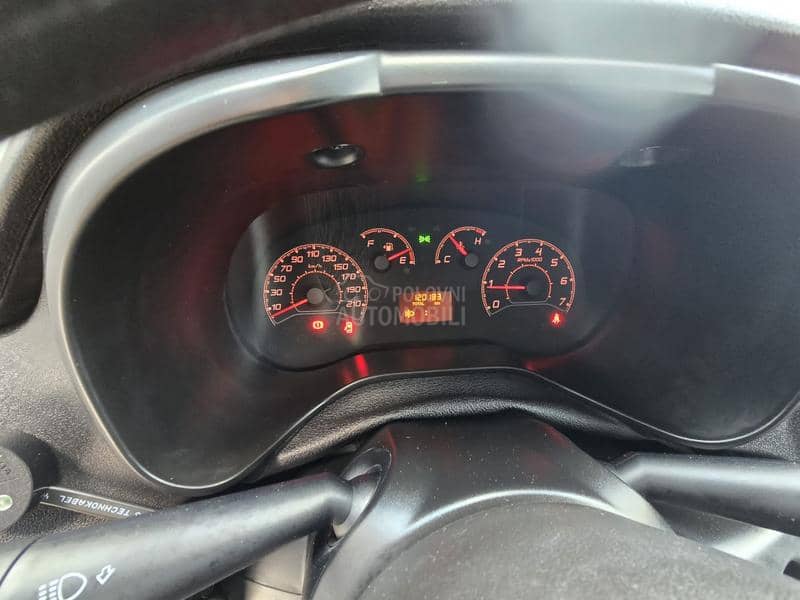 Fiat Doblo 1,6 mjet XL