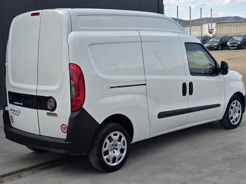 Fiat Doblo 1,6 mjet XL