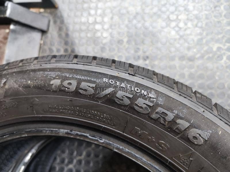 Rotalla 195/55 R16 Zimska