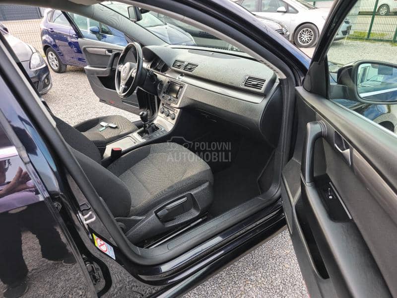 Volkswagen Passat B7 1.6 TDI BlueMotion