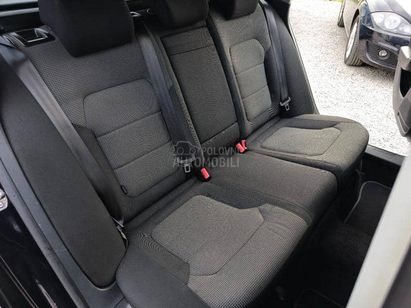 Volkswagen Passat B7 1.6 TDI BlueMotion