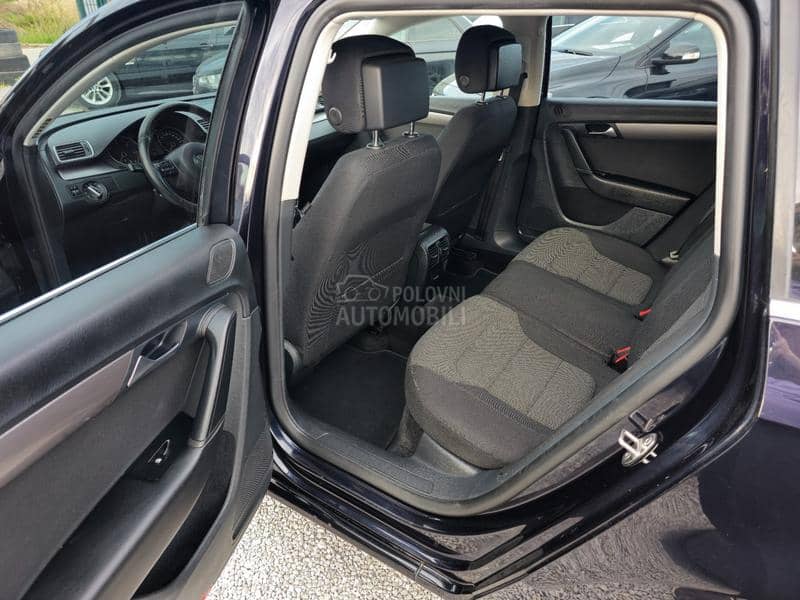 Volkswagen Passat B7 1.6 TDI BlueMotion