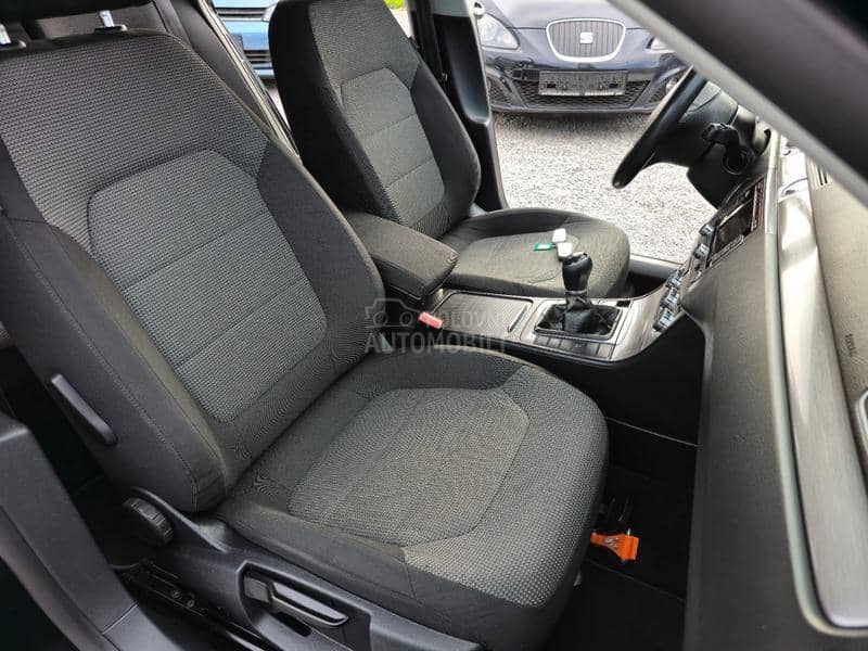 Volkswagen Passat B7 1.6 TDI BlueMotion