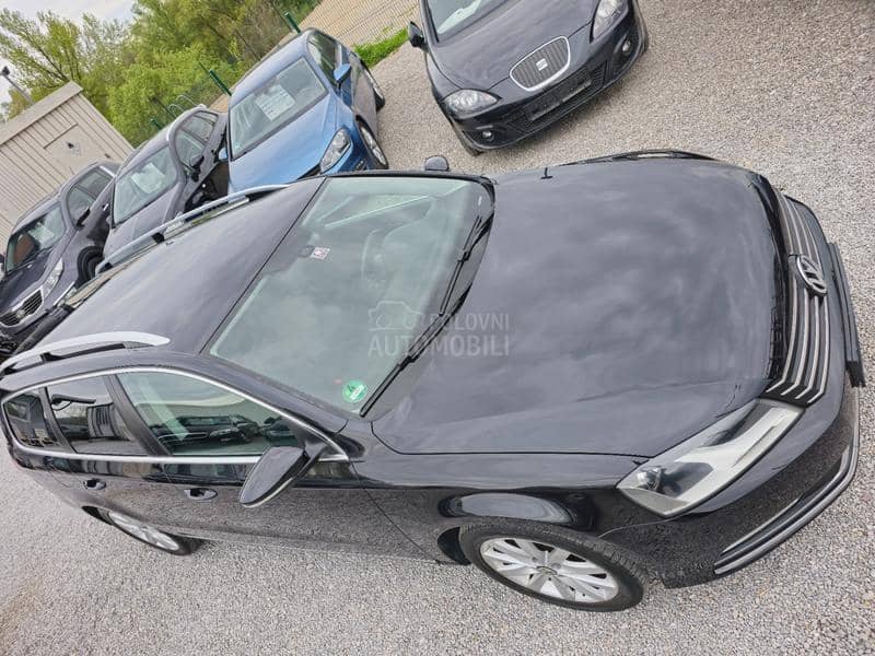 Volkswagen Passat B7 1.6 TDI BlueMotion