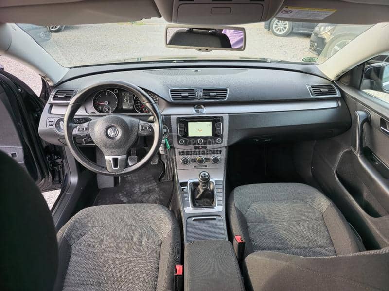 Volkswagen Passat B7 1.6 TDI BlueMotion