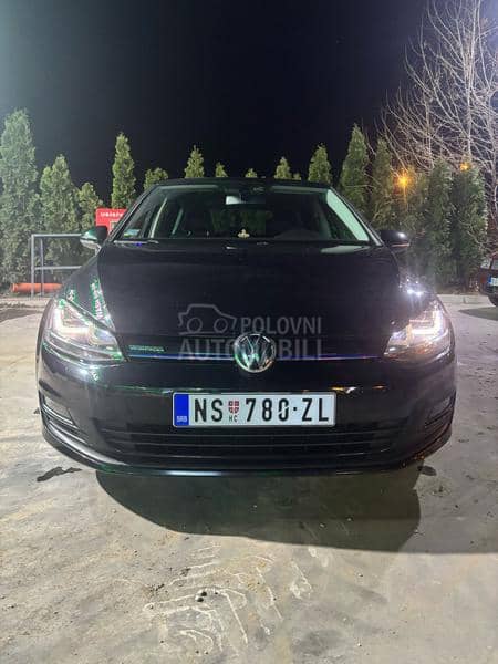 Volkswagen Golf 7 