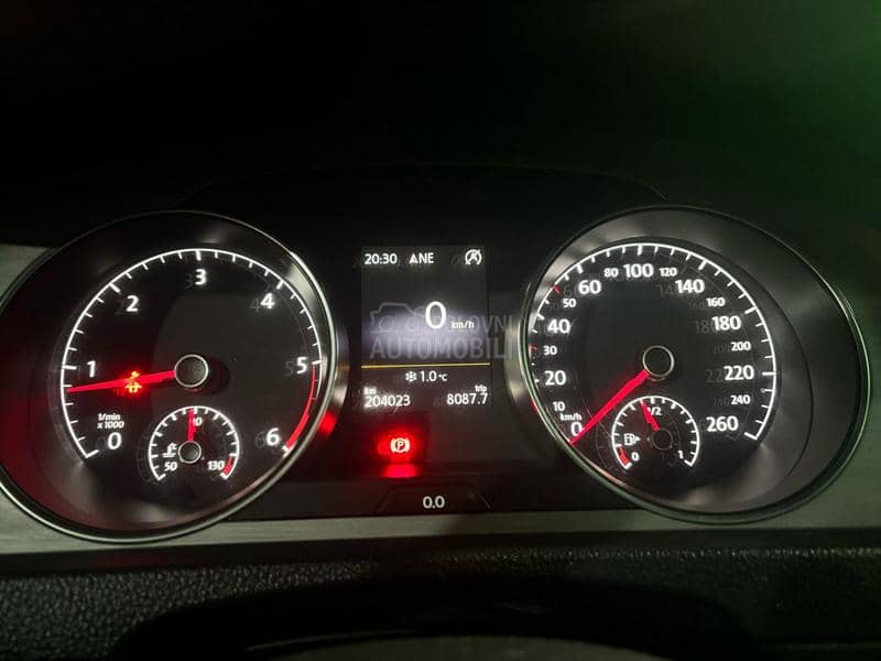 Volkswagen Golf 7 