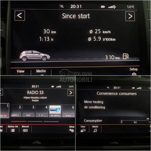 Volkswagen Golf 7 