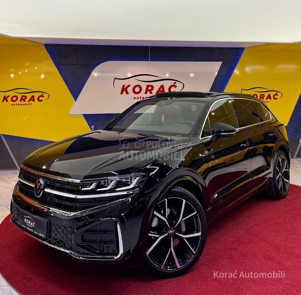 Volkswagen Touareg 2xR-line NEW MODEL