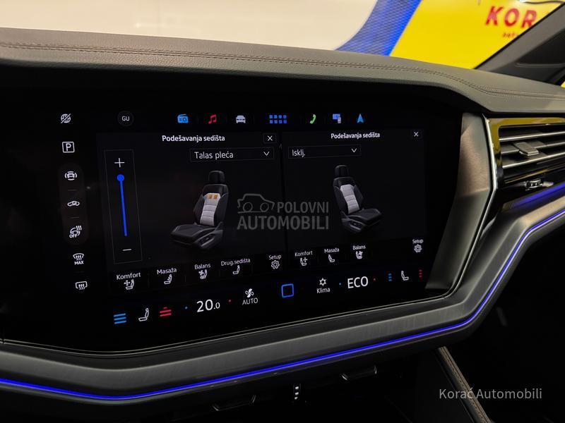 Volkswagen Touareg 2xR-line NEW MODEL