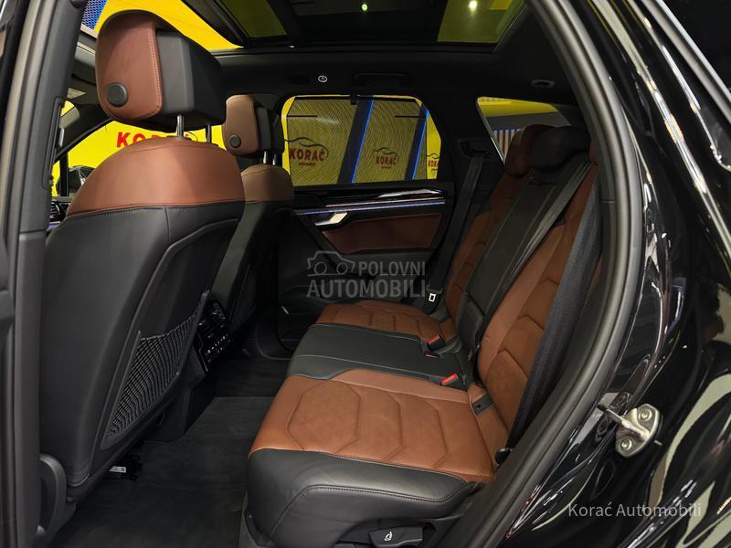 Volkswagen Touareg 2xR-line NEW MODEL