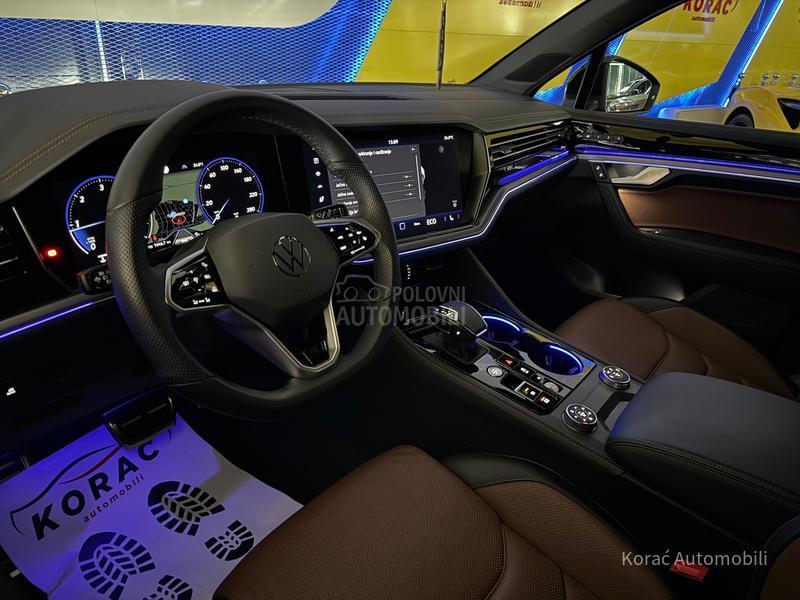 Volkswagen Touareg 2xR-line NEW MODEL