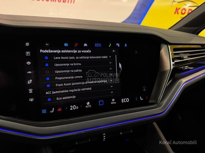 Volkswagen Touareg 2xR-line NEW MODEL