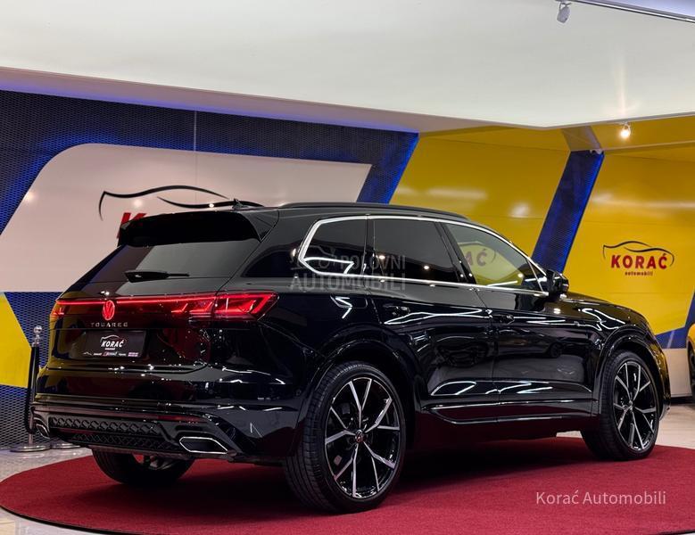 Volkswagen Touareg 2xR-line NEW MODEL