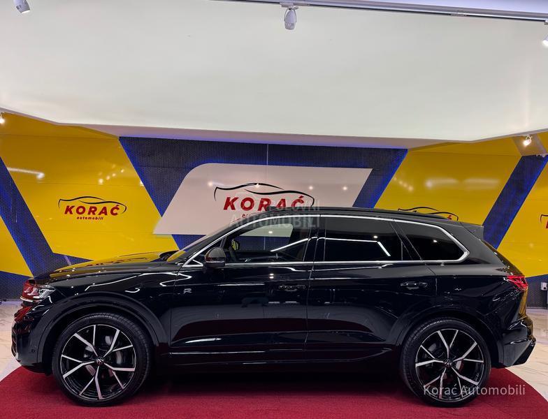 Volkswagen Touareg 2xR-line NEW MODEL