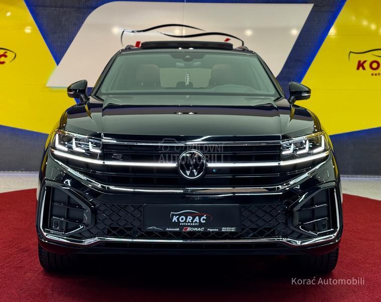 Volkswagen Touareg 2xR-line NEW MODEL