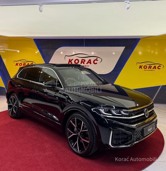 Volkswagen Touareg 2xR-line NEW MODEL