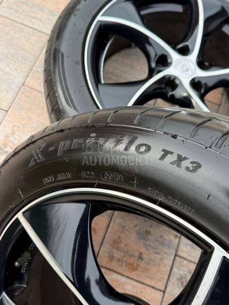 Aluminijumske felne ALUET Germany 18" 5 x 112