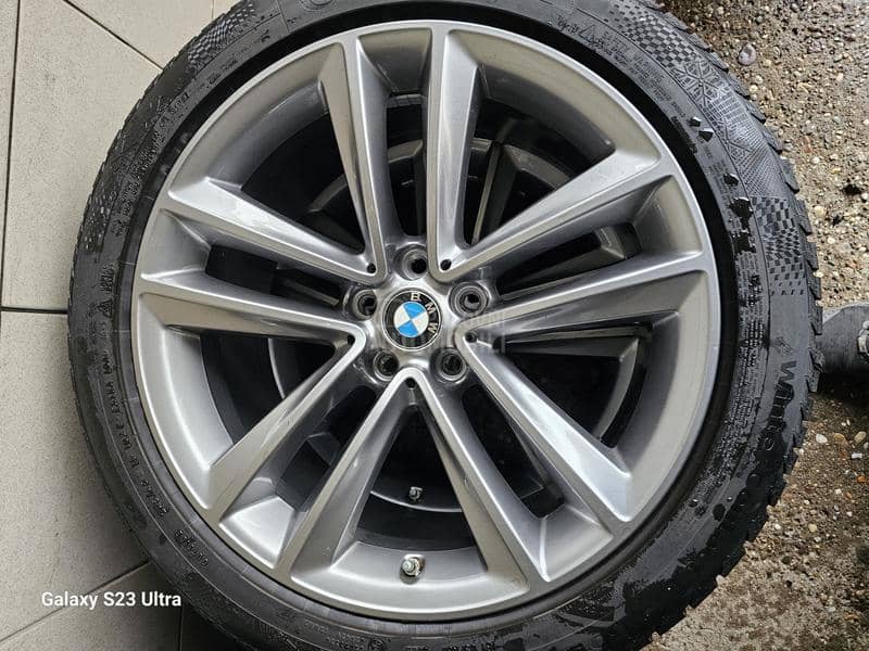 Aluminijumske felne TOP.SET ORG BMW 19" 5 x 112