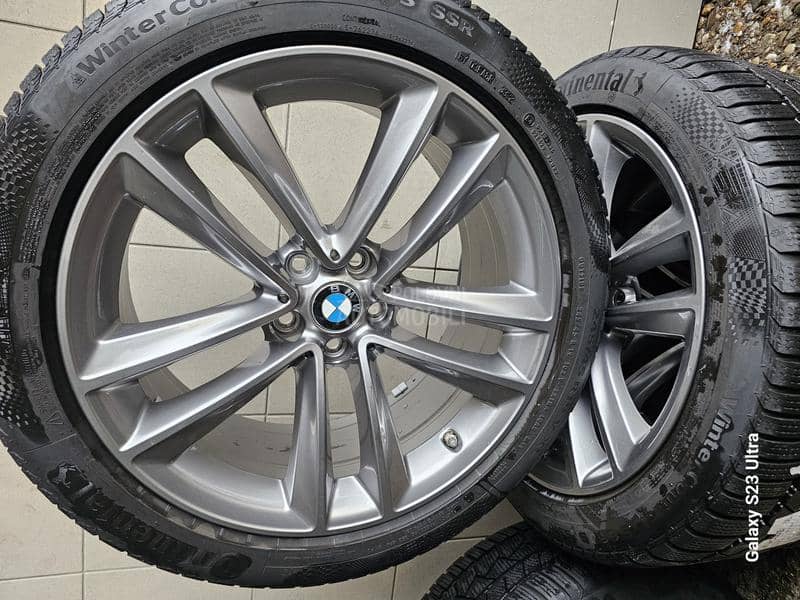 Aluminijumske felne TOP.SET ORG BMW 19" 5 x 112