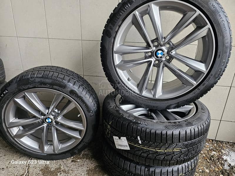 Aluminijumske felne TOP.SET ORG BMW 19" 5 x 112