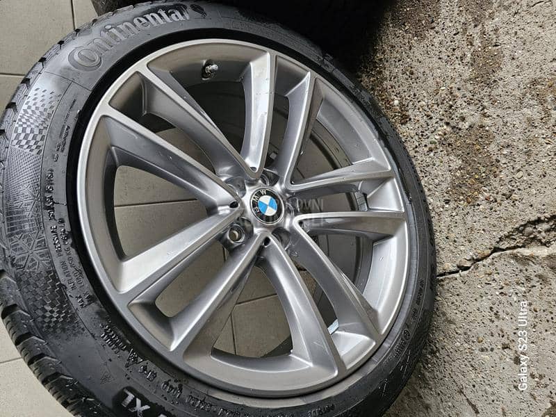 Aluminijumske felne TOP.SET ORG BMW 19" 5 x 112