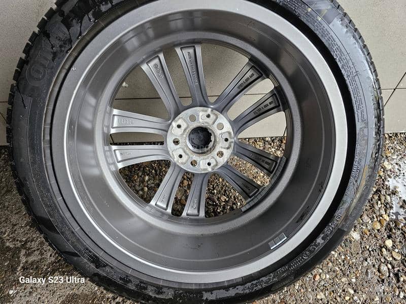 Aluminijumske felne TOP.SET ORG BMW 19" 5 x 112