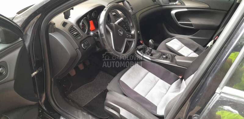 Opel Insignia 2.0