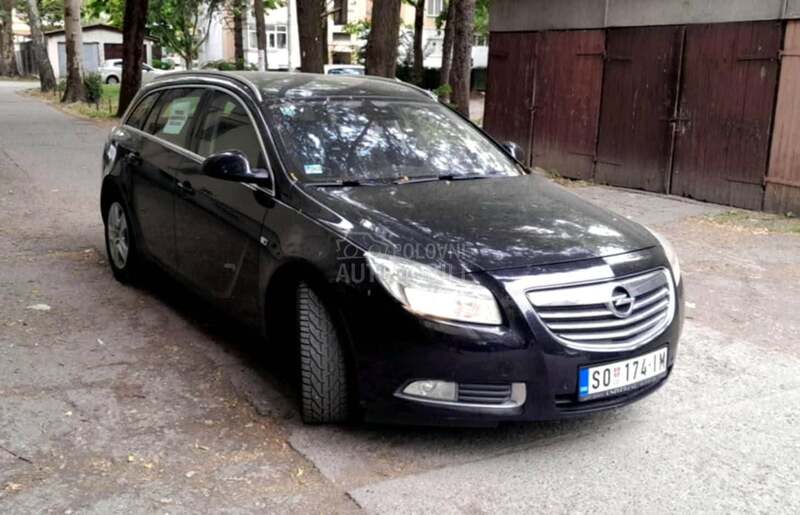 Opel Insignia 2.0