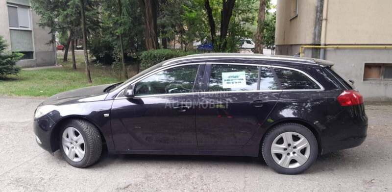 Opel Insignia 2.0
