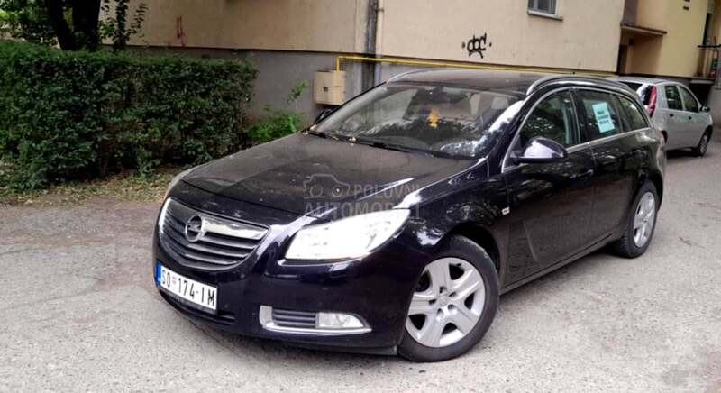 Opel Insignia 2.0