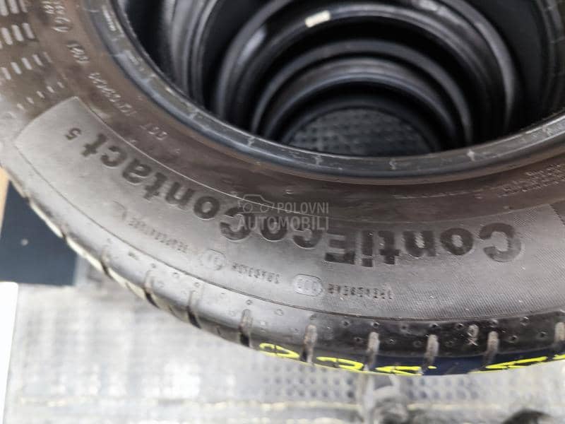 Continental 225/55 R17 Letnja