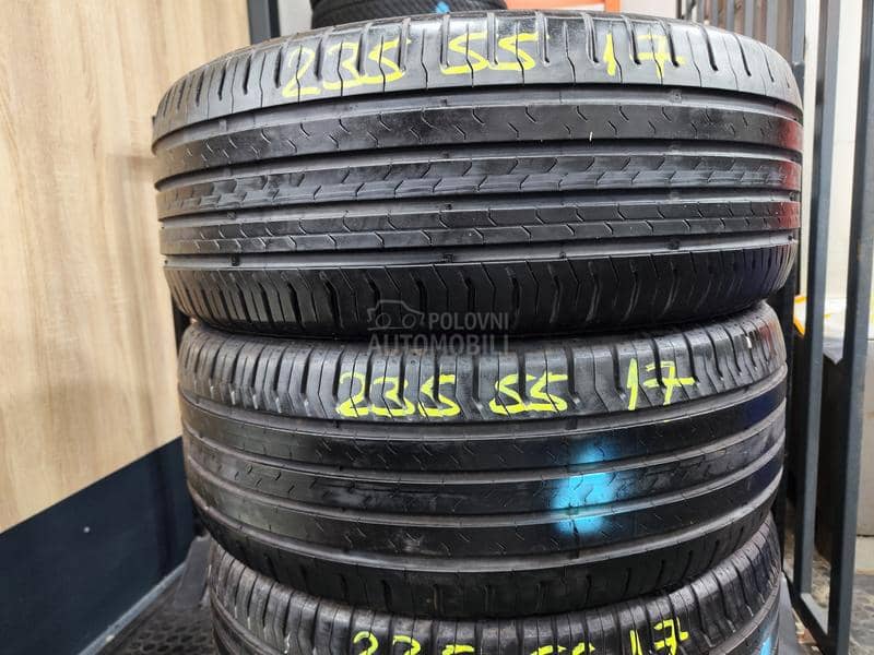 Continental 225/55 R17 Letnja