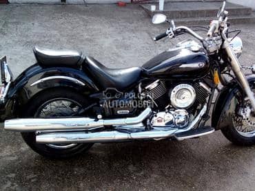 Yamaha Drag Star