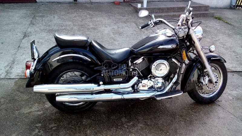 Yamaha Drag Star