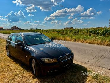 BMW 320d 