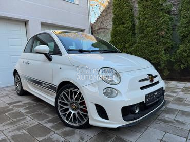 Fiat 500 ABARTH