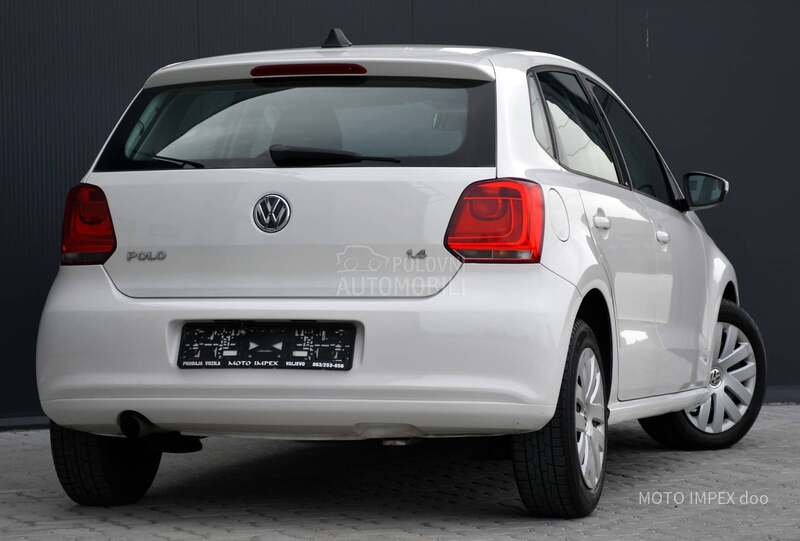 Volkswagen Polo 1.4/ ODLIIČAAN/LEP