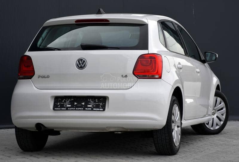 Volkswagen Polo 1.4/ ODLIIČAAN/LEP