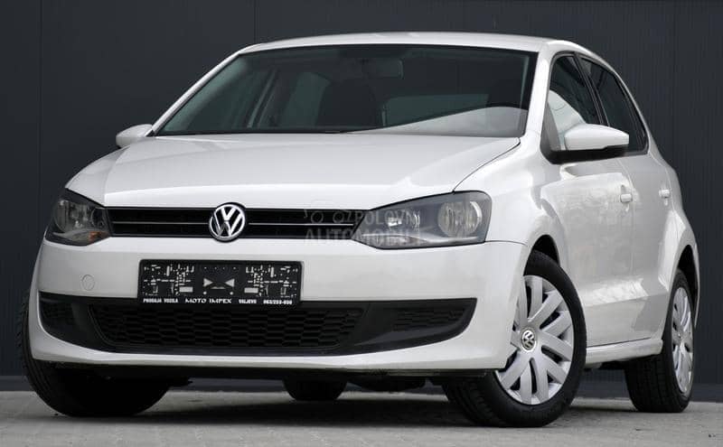 Volkswagen Polo 1.4/ ODLIIČAAN/LEP