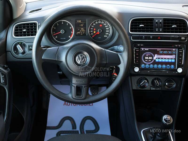 Volkswagen Polo 1.4/ ODLIIČAAN/LEP