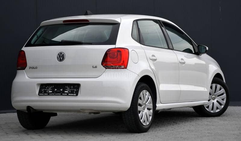 Volkswagen Polo 1.4/ ODLIIČAAN/LEP