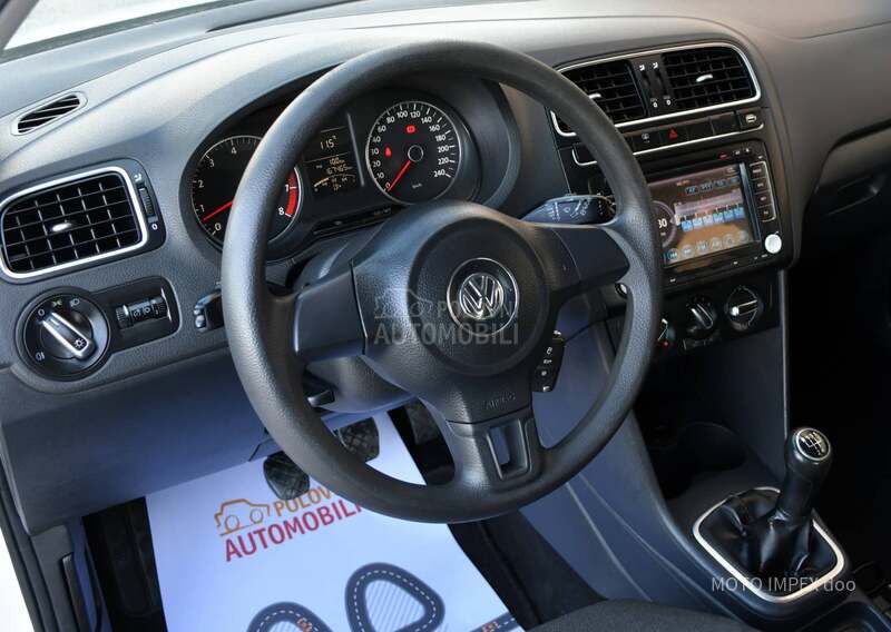 Volkswagen Polo 1.4/ ODLIIČAAN/LEP