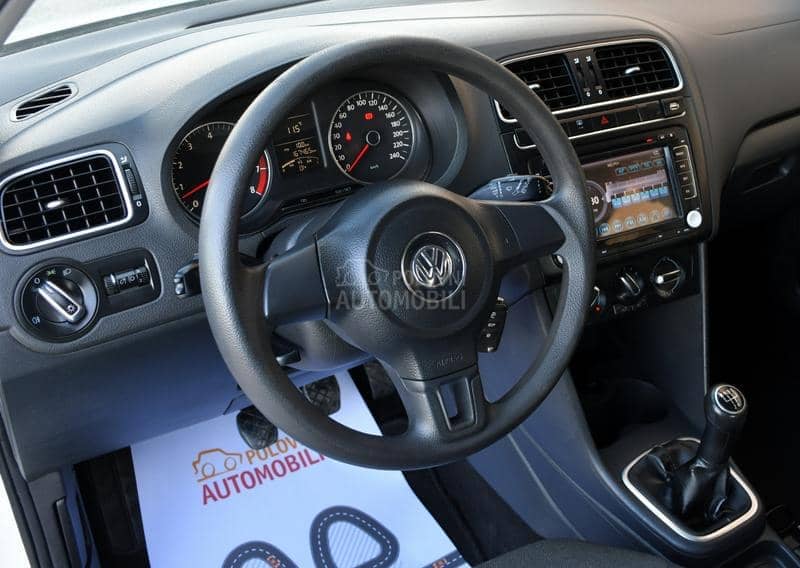 Volkswagen Polo 1.4/ ODLIIČAAN/LEP