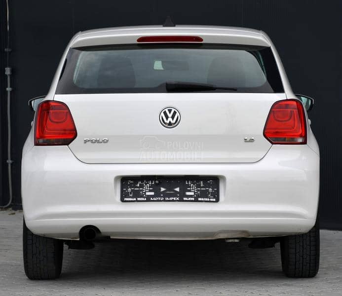 Volkswagen Polo 1.4/ ODLIIČAAN/LEP
