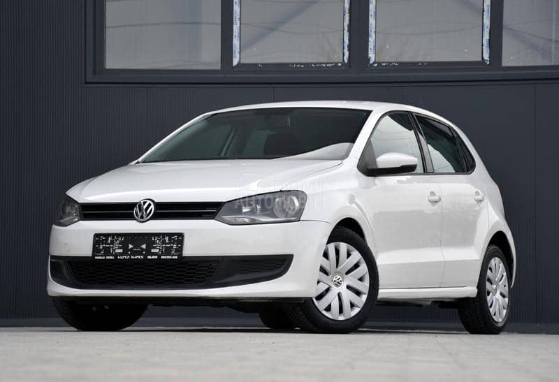 Volkswagen Polo 1.4/ ODLIIČAAN/LEP