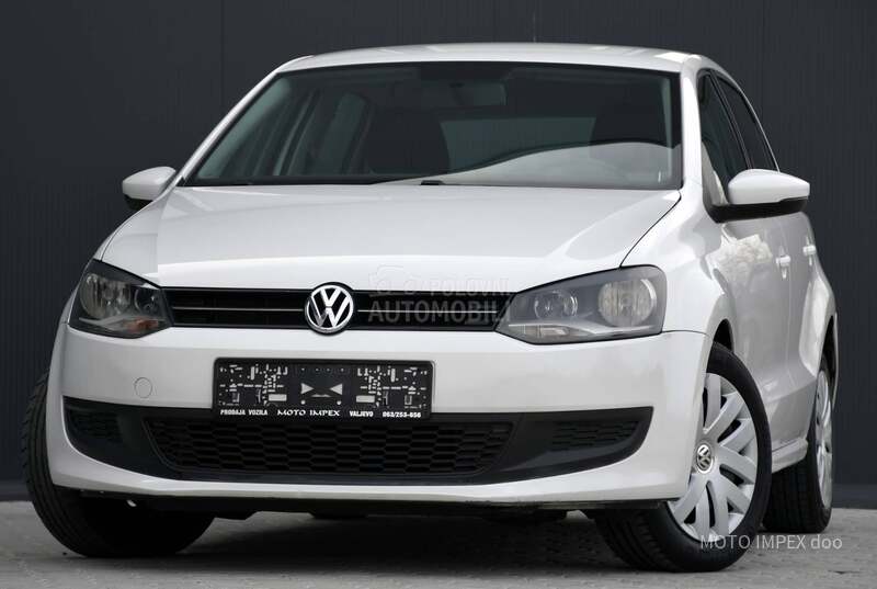 Volkswagen Polo 1.4/ ODLIIČAAN/LEP