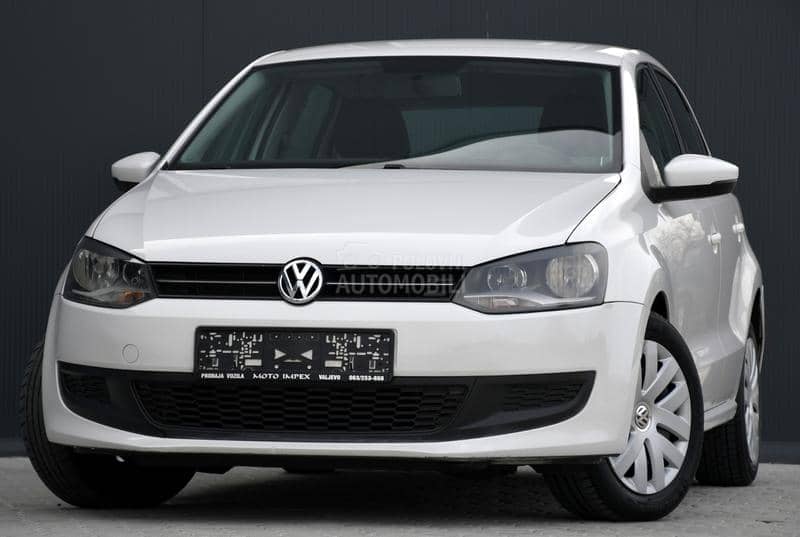 Volkswagen Polo 1.4/ ODLIIČAAN/LEP