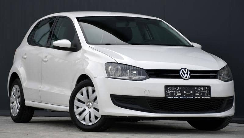 Volkswagen Polo 1.4/ ODLIIČAAN/LEP